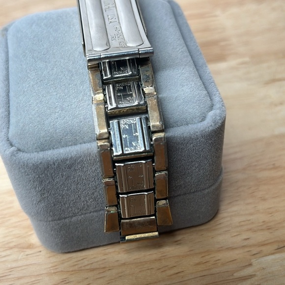 Vintage Longines by Admiral 10KT RGP Men's Watch Band - Picture 9 of 13